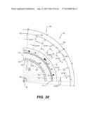 TRANSVERSE FLUX ELECTRICAL MACHINE STATOR PHASES ASSEMBLY diagram and image