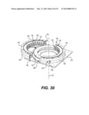 TRANSVERSE FLUX ELECTRICAL MACHINE STATOR PHASES ASSEMBLY diagram and image