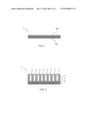 ELECTROMECHANICAL CONVERTER HAVING A TWO-LAYER BASE ELEMENT, AND PROCESS     FOR THE PRODUCTION OF SUCH AN ELECTROMECHANICAL CONVERTER diagram and image