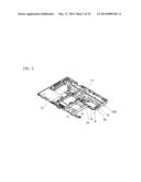 ELECTRONIC DEVICE, CASE UNIT, AND LOCKING DEVICE diagram and image