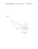 ELECTRONIC DEVICE, CASE UNIT, AND LOCKING DEVICE diagram and image