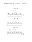 WHITE LIGHT-EMITTING DEVICE, WHITE LIGHT-EMITTING PANEL INCLUDING THE     SAME, METHOD OF MANUFACTURING WHITE LIGHT-EMITTING PANEL, AND DISPLAY     APPARATUS INCLUDING WHITE LIGHT-EMITTING DEVICE diagram and image