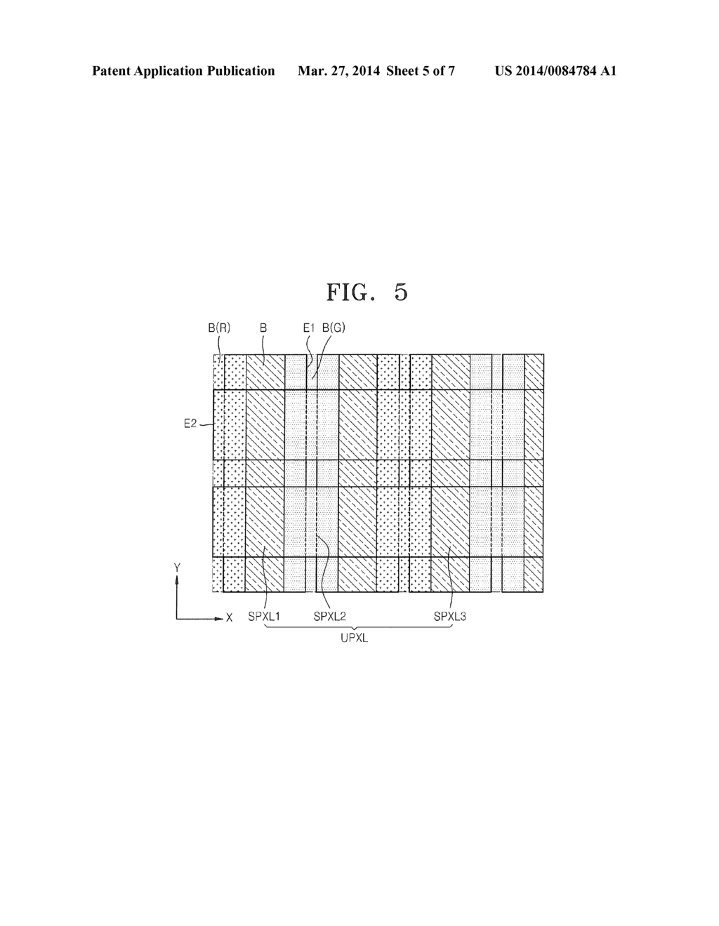 WHITE LIGHT-EMITTING DEVICE, WHITE LIGHT-EMITTING PANEL INCLUDING THE     SAME, METHOD OF MANUFACTURING WHITE LIGHT-EMITTING PANEL, AND DISPLAY     APPARATUS INCLUDING WHITE LIGHT-EMITTING DEVICE - diagram, schematic, and image 06