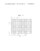 WHITE LIGHT-EMITTING DEVICE, WHITE LIGHT-EMITTING PANEL INCLUDING THE     SAME, METHOD OF MANUFACTURING WHITE LIGHT-EMITTING PANEL, AND DISPLAY     APPARATUS INCLUDING WHITE LIGHT-EMITTING DEVICE diagram and image