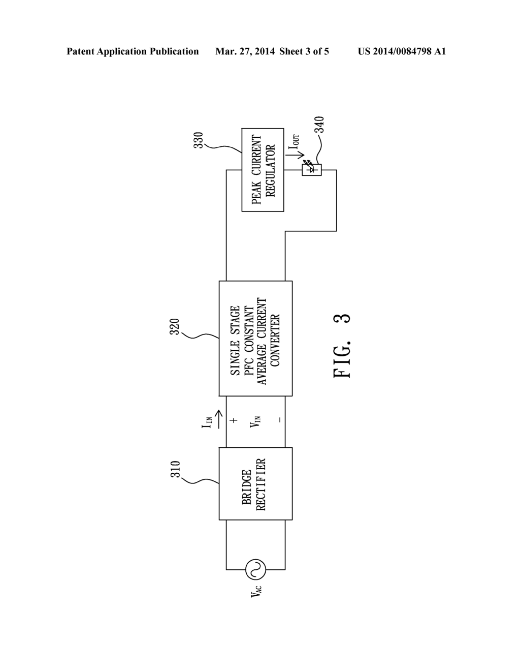 PFC LED DRIVER CAPABLE OF REDUCING FLICKER - diagram, schematic, and image 04