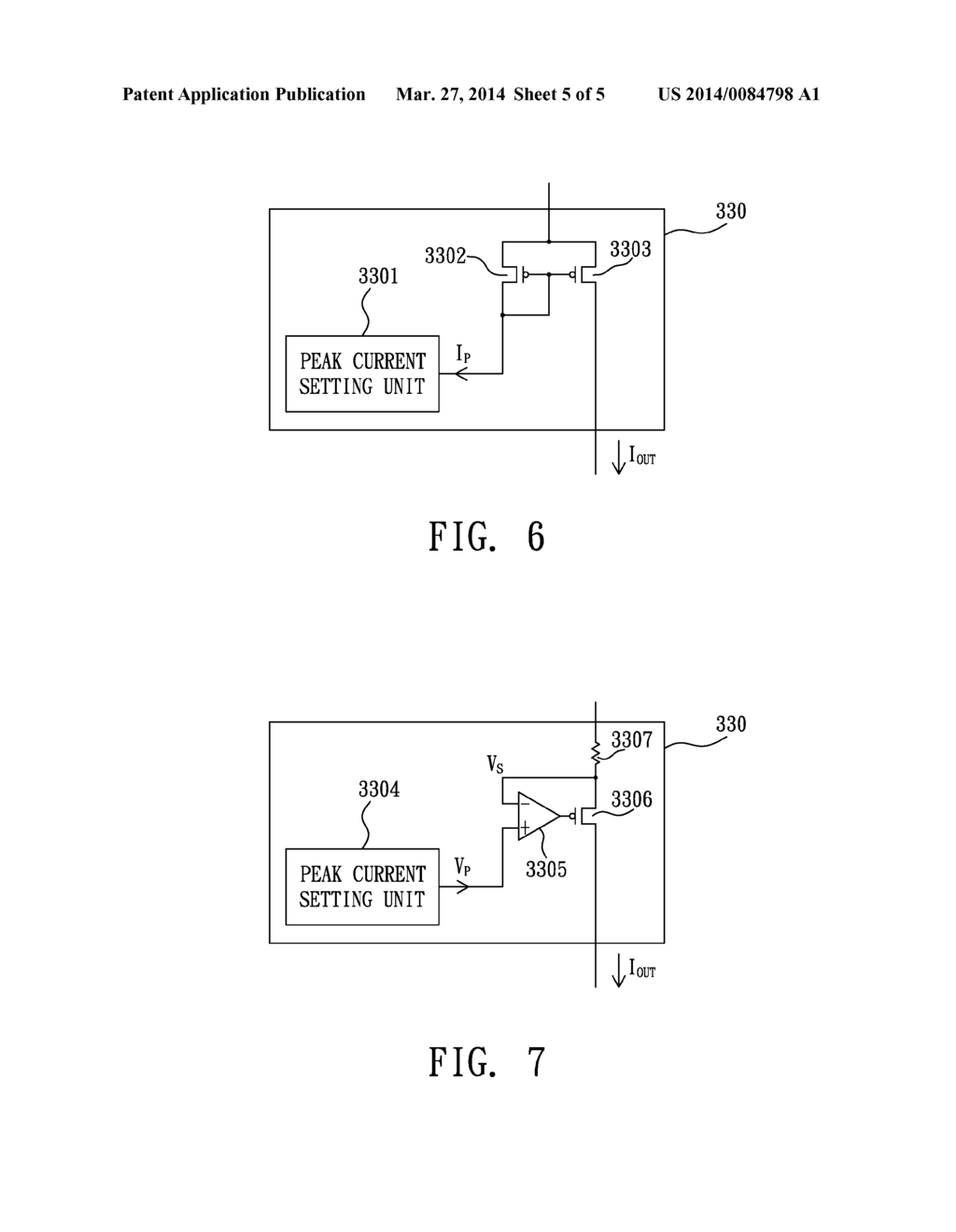 PFC LED DRIVER CAPABLE OF REDUCING FLICKER - diagram, schematic, and image 06