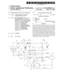 POWER SUPPLY DEVICE AND LUMINAIRE diagram and image