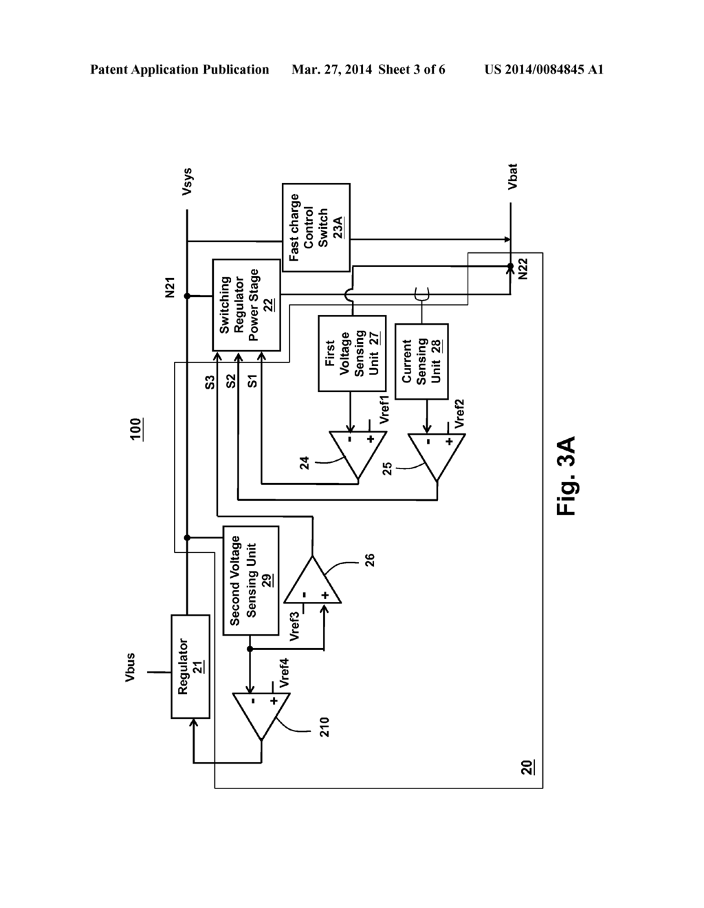 Charger and Charge Control Circuit for Use Therein - diagram, schematic, and image 04