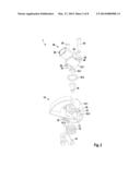 POSITION ENCODER AND ASSOCIATED PEDAL UNIT diagram and image