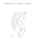 POSITION ENCODER AND ASSOCIATED PEDAL UNIT diagram and image