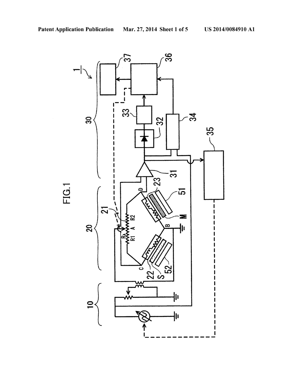 SURFACE PROPERTY INSPECTION DEVICE AND SURFACE PROPERTY INSPECTION METHOD - diagram, schematic, and image 02