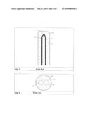 NMR measuring configuration with temperature control device for a sample     vial diagram and image