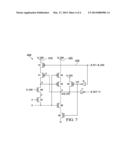 LOW POWER, SINGLE-RAIL LEVEL SHIFTERS EMPLOYING POWER DOWN SIGNAL FROM     OUTPUT POWER DOMAIN AND A METHOD OF CONVERTING A DATA SIGNAL BETWEEN     POWER DOMAINS diagram and image