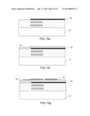 ACOUSTIC STRUCTURE COMPRISING AT LEAST ONE RESONATOR AND AT LEAST ONE     COINTEGRATED CAPACITOR IN ONE AND THE SAME PIEZOELECTRIC OR FERROELECTRIC     LAYER diagram and image