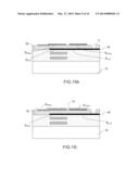 ACOUSTIC STRUCTURE COMPRISING AT LEAST ONE RESONATOR AND AT LEAST ONE     COINTEGRATED CAPACITOR IN ONE AND THE SAME PIEZOELECTRIC OR FERROELECTRIC     LAYER diagram and image