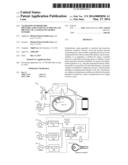 VALIDATION OF BIOMETRIC IDENTIFICATION USED TO AUTHENTICATE IDENTITY OF A     USER OF WEARABLE SENSORS diagram and image