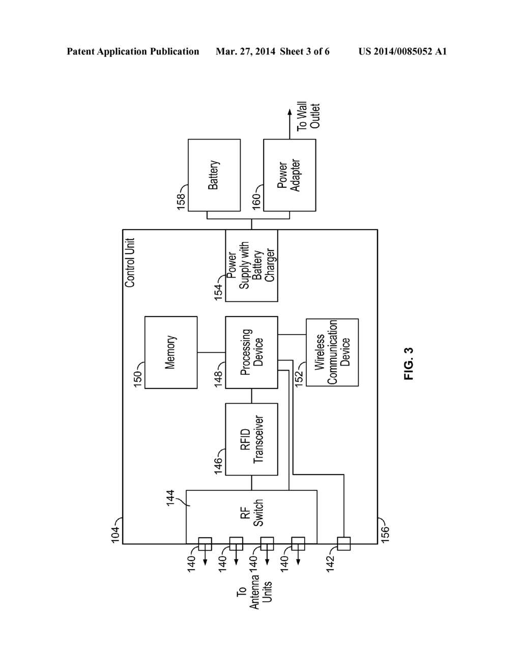 MODULAR RFID TAG SCANNER FOR A PRODUCT STORAGE SYSTEM - diagram, schematic, and image 04