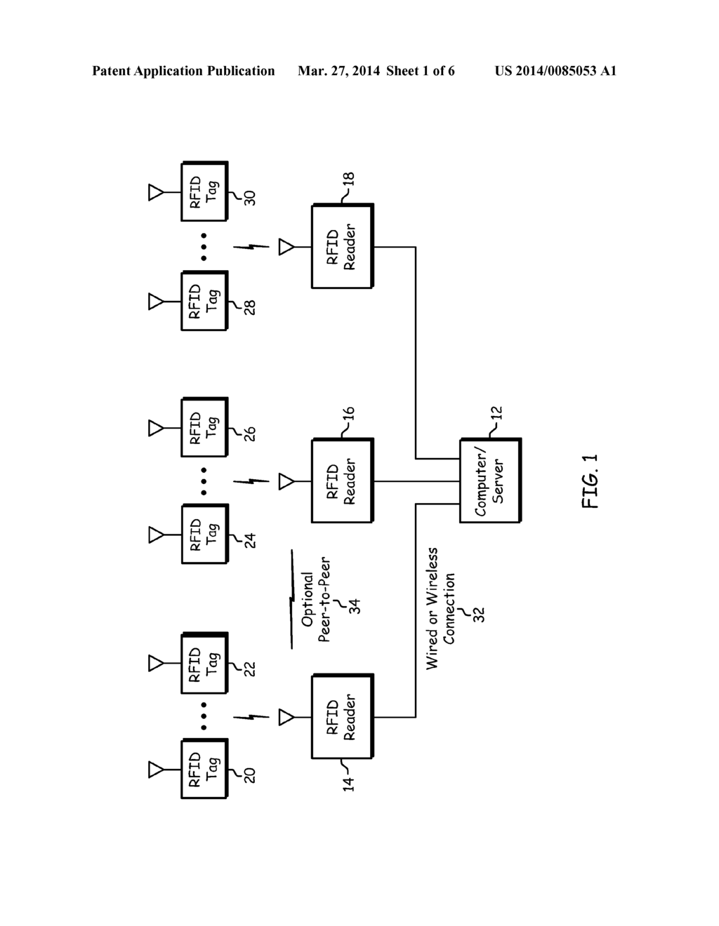 MULTI-MODE RFID TAG ARCHITECTURE - diagram, schematic, and image 02