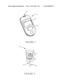 GLUCOSE MEASUREMENT DEVICE AND METHODS USING RFID diagram and image