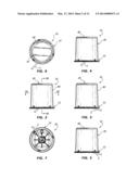 LED STROBE LIGHT diagram and image