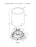 LED STROBE LIGHT diagram and image