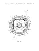 LED STROBE LIGHT diagram and image