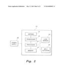 REMOTELY ACTUATED DOOR LOCK diagram and image