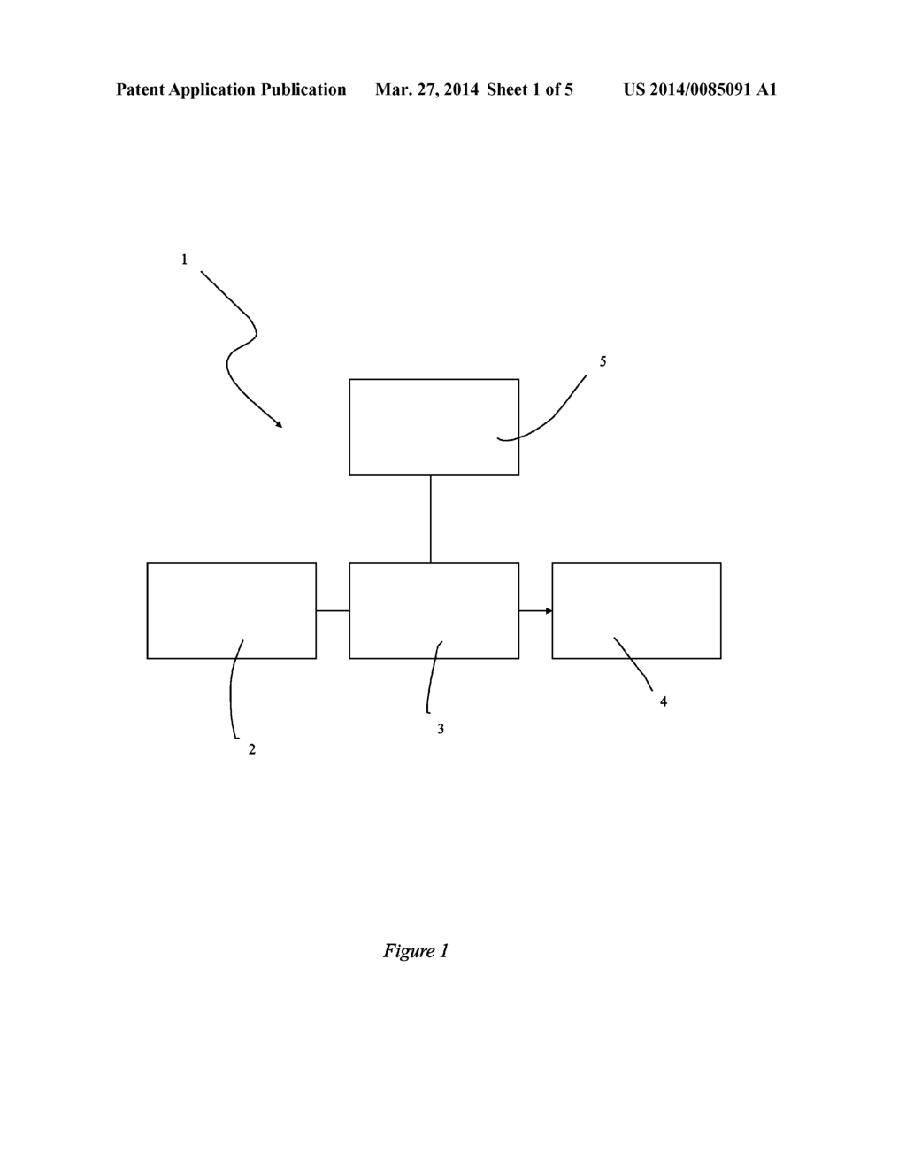 MOTION ALERT DEVICE, A MOTION ALERT ASSEMBLY AND A METHOD OF DETECTING     MOTION - diagram, schematic, and image 02