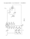 RAIL SURGE VOLTAGE PROTECTOR WITH FAIL DISCONNECT diagram and image