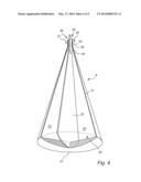 TWO-CHANNEL DIRECTIONAL ANTENNA AND A RADAR LEVEL GAUGE WITH SUCH AN     ANTENNA diagram and image