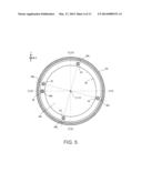 ELECTRONIC TIMEPIECE WITH INTERNAL ANTENNA diagram and image