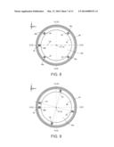 ELECTRONIC TIMEPIECE WITH INTERNAL ANTENNA diagram and image