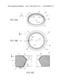 ELECTRONIC TIMEPIECE WITH INTERNAL ANTENNA diagram and image