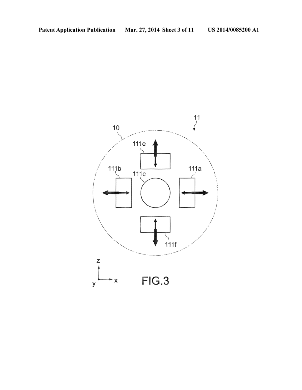 POINTING SYSTEM, POINTING DEVICE, AND POINTING CONTROL METHOD - diagram, schematic, and image 04