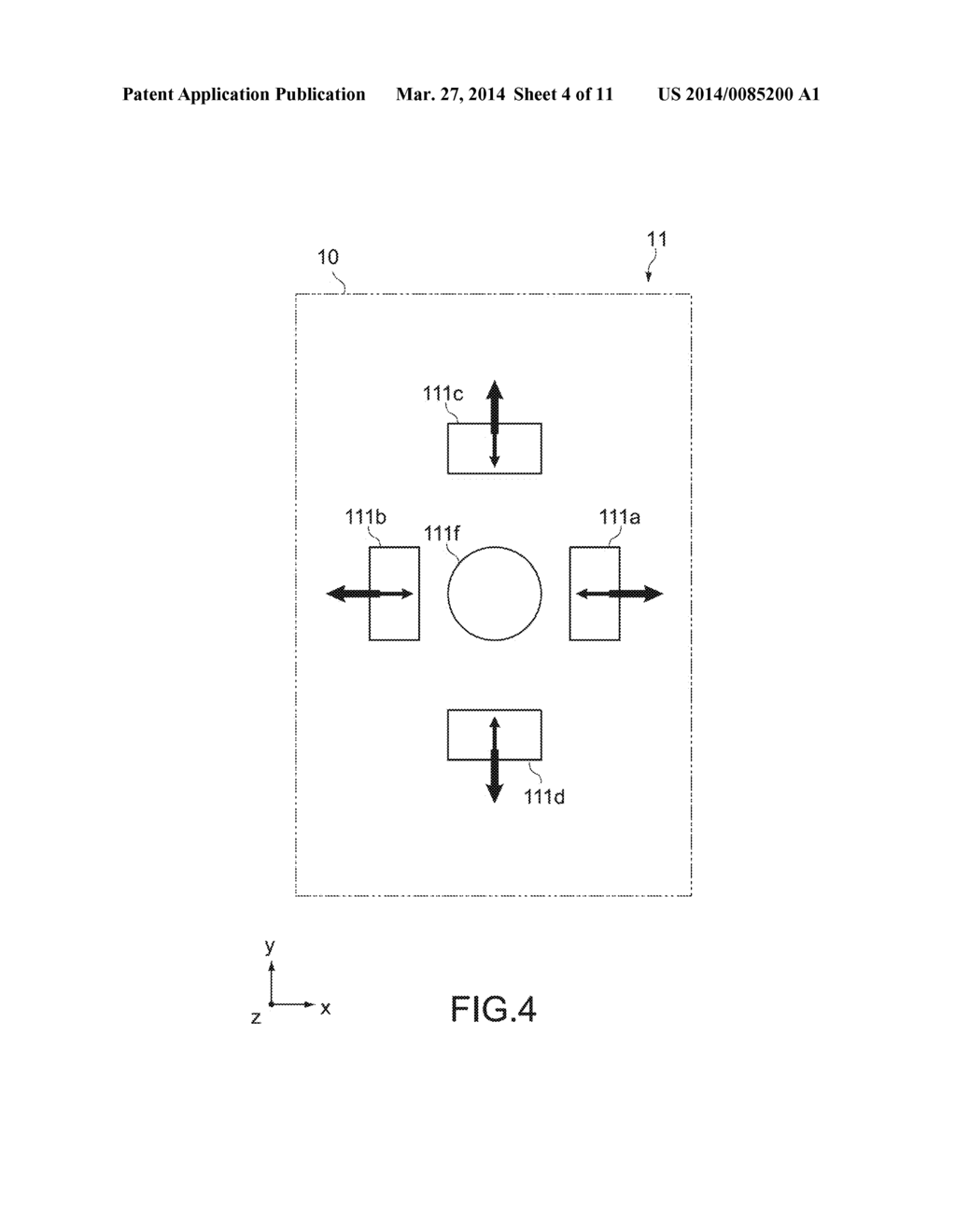 POINTING SYSTEM, POINTING DEVICE, AND POINTING CONTROL METHOD - diagram, schematic, and image 05