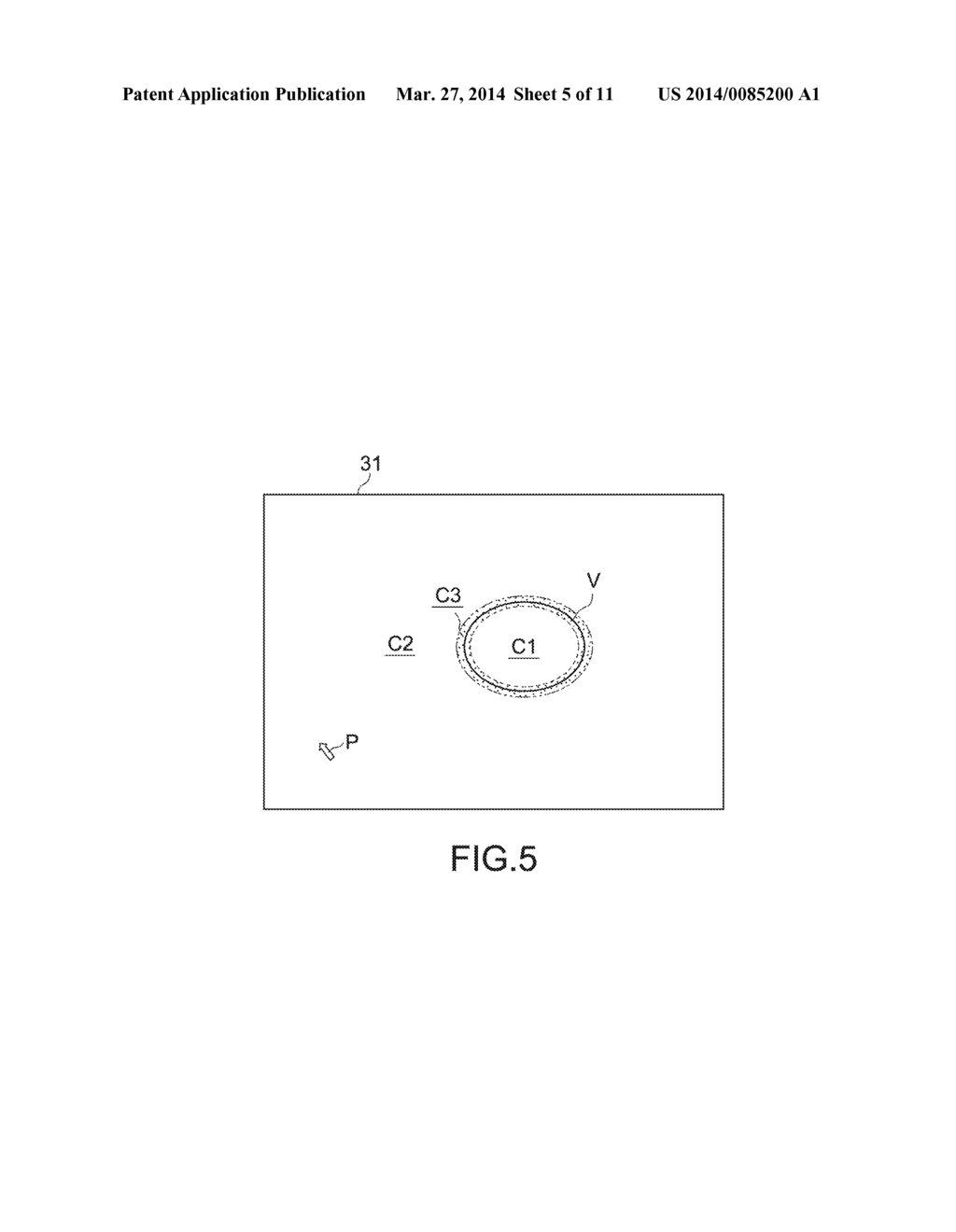 POINTING SYSTEM, POINTING DEVICE, AND POINTING CONTROL METHOD - diagram, schematic, and image 06