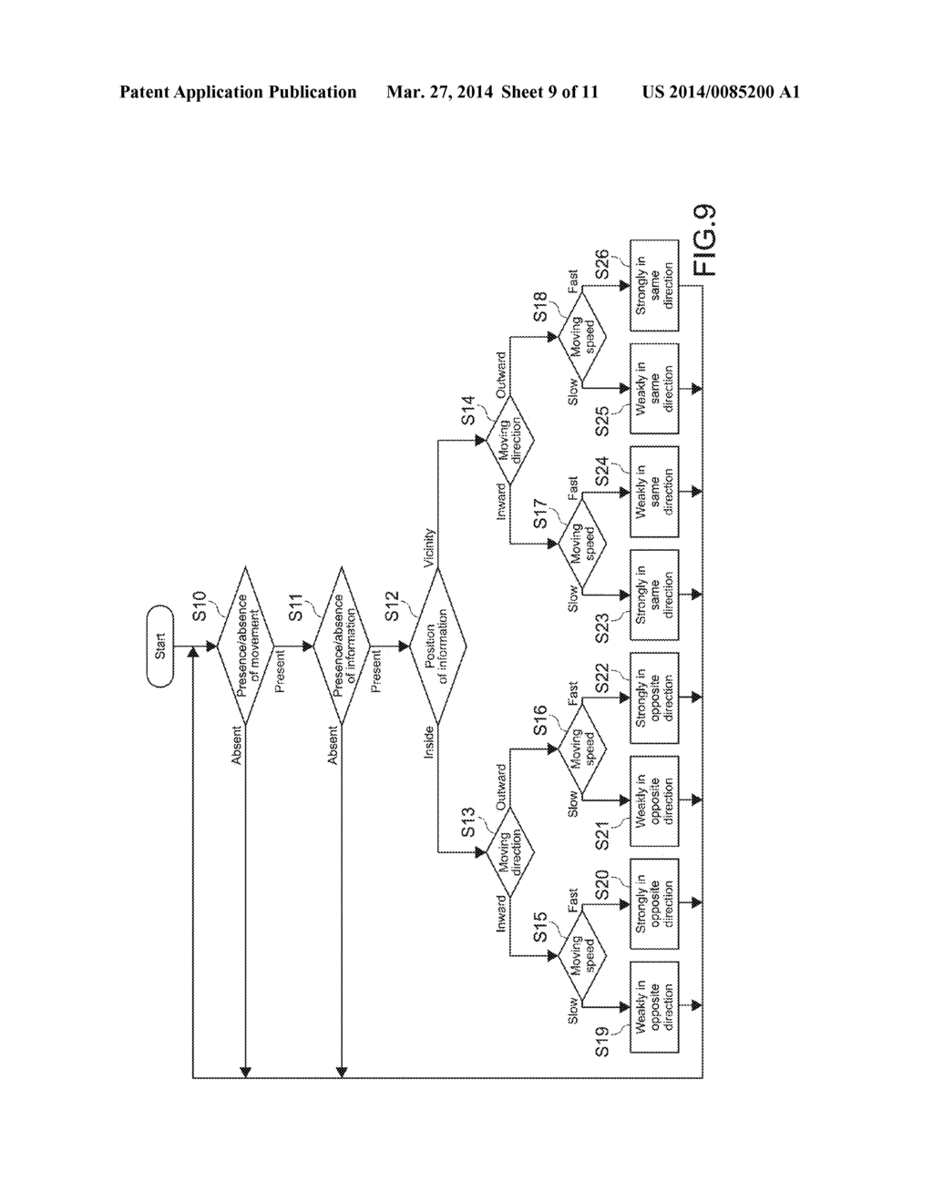 POINTING SYSTEM, POINTING DEVICE, AND POINTING CONTROL METHOD - diagram, schematic, and image 10