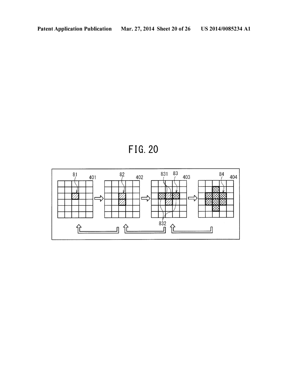 PANEL CONTROL DEVICE, PANEL CONTROL METHOD, AND NON-TRANSITORY     COMPUTER-READABLE MEDIUM - diagram, schematic, and image 21