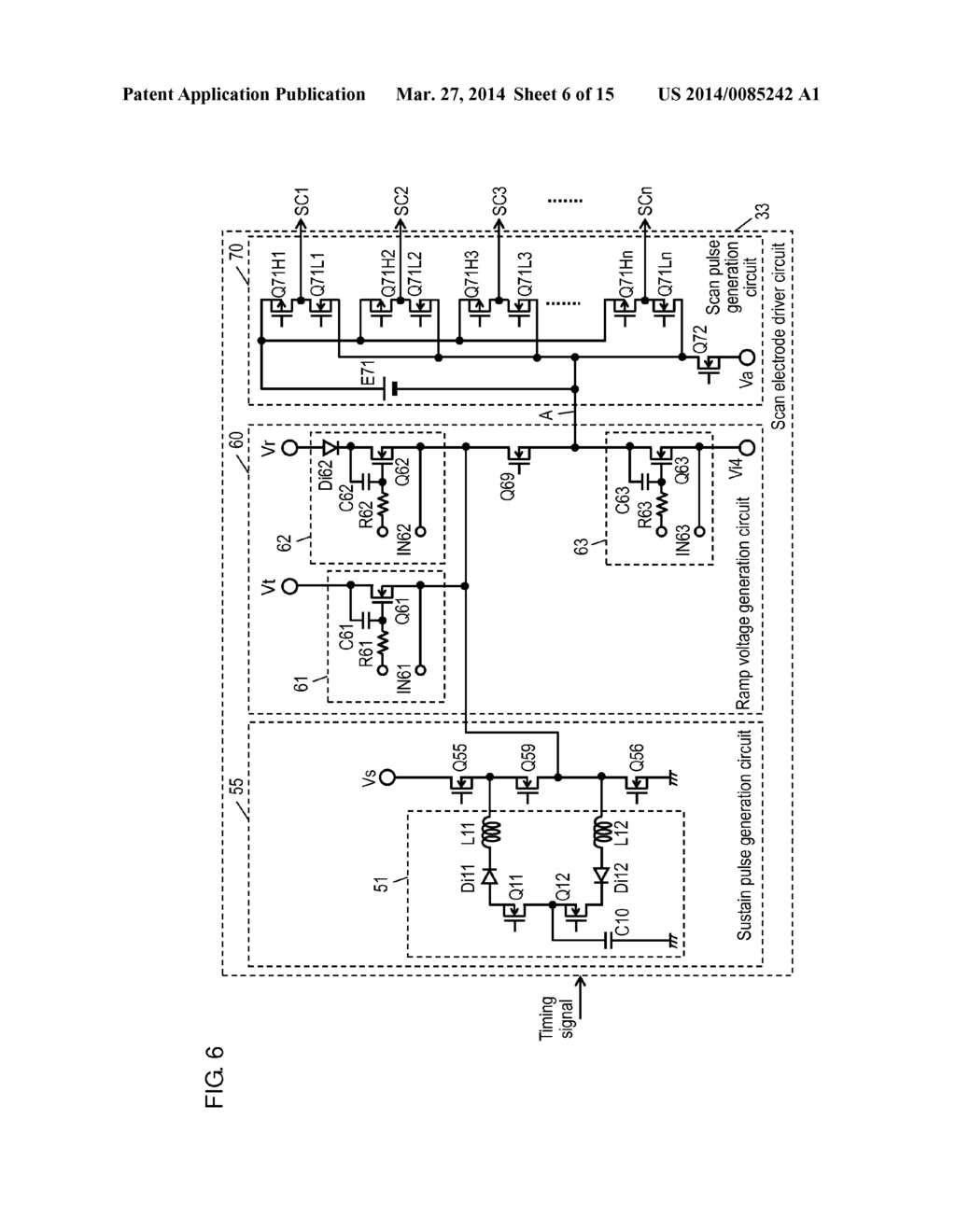 IMAGE-DISPLAY-DEVICE DRIVE METHOD, IMAGE DISPLAY DEVICE, AND IMAGE DISPLAY     SYSTEM - diagram, schematic, and image 07