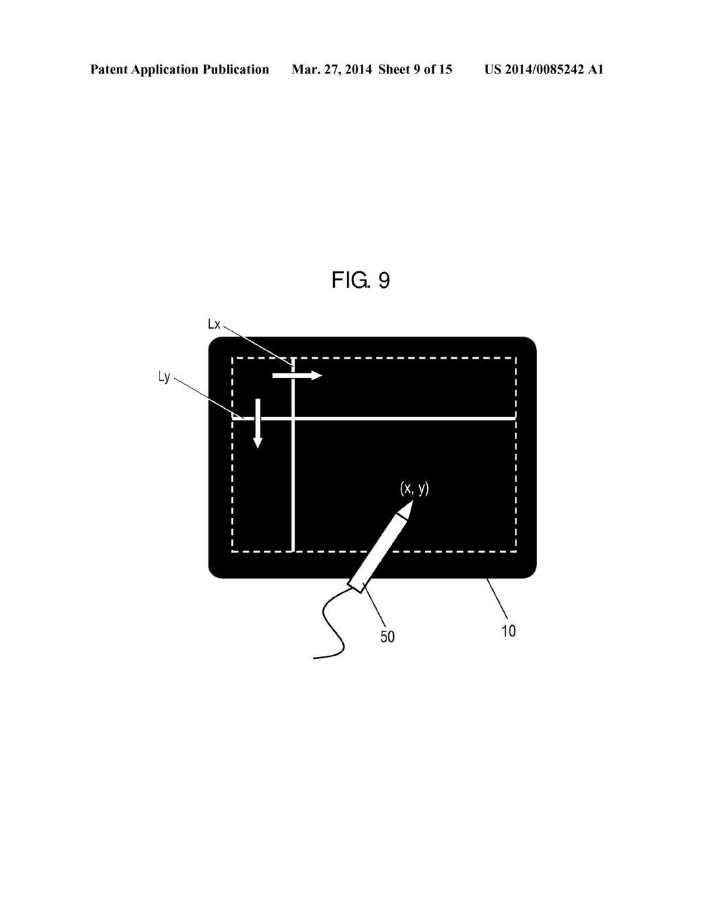 IMAGE-DISPLAY-DEVICE DRIVE METHOD, IMAGE DISPLAY DEVICE, AND IMAGE DISPLAY     SYSTEM - diagram, schematic, and image 10