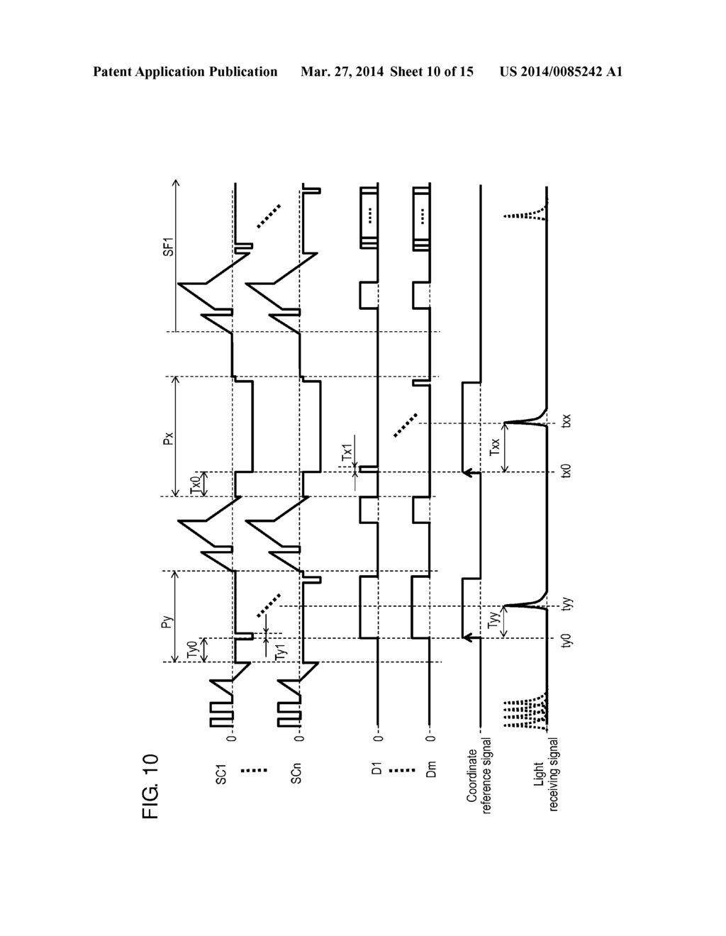 IMAGE-DISPLAY-DEVICE DRIVE METHOD, IMAGE DISPLAY DEVICE, AND IMAGE DISPLAY     SYSTEM - diagram, schematic, and image 11