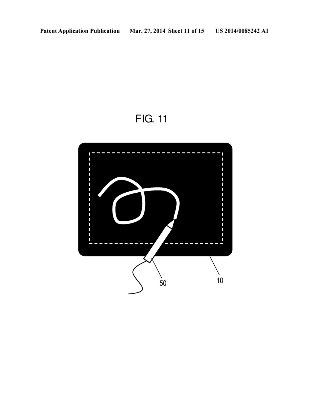 IMAGE-DISPLAY-DEVICE DRIVE METHOD, IMAGE DISPLAY DEVICE, AND IMAGE DISPLAY     SYSTEM - diagram, schematic, and image 12