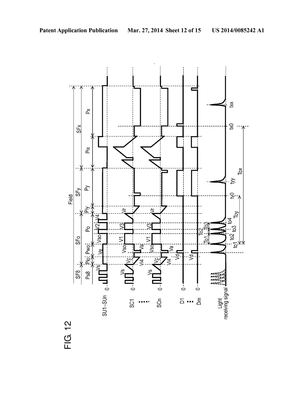 IMAGE-DISPLAY-DEVICE DRIVE METHOD, IMAGE DISPLAY DEVICE, AND IMAGE DISPLAY     SYSTEM - diagram, schematic, and image 13