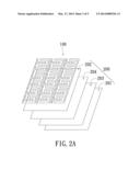 CAPACITIVE TOUCH SENSOR STRUCTURE AND APPLICATIONS THEREOF diagram and image