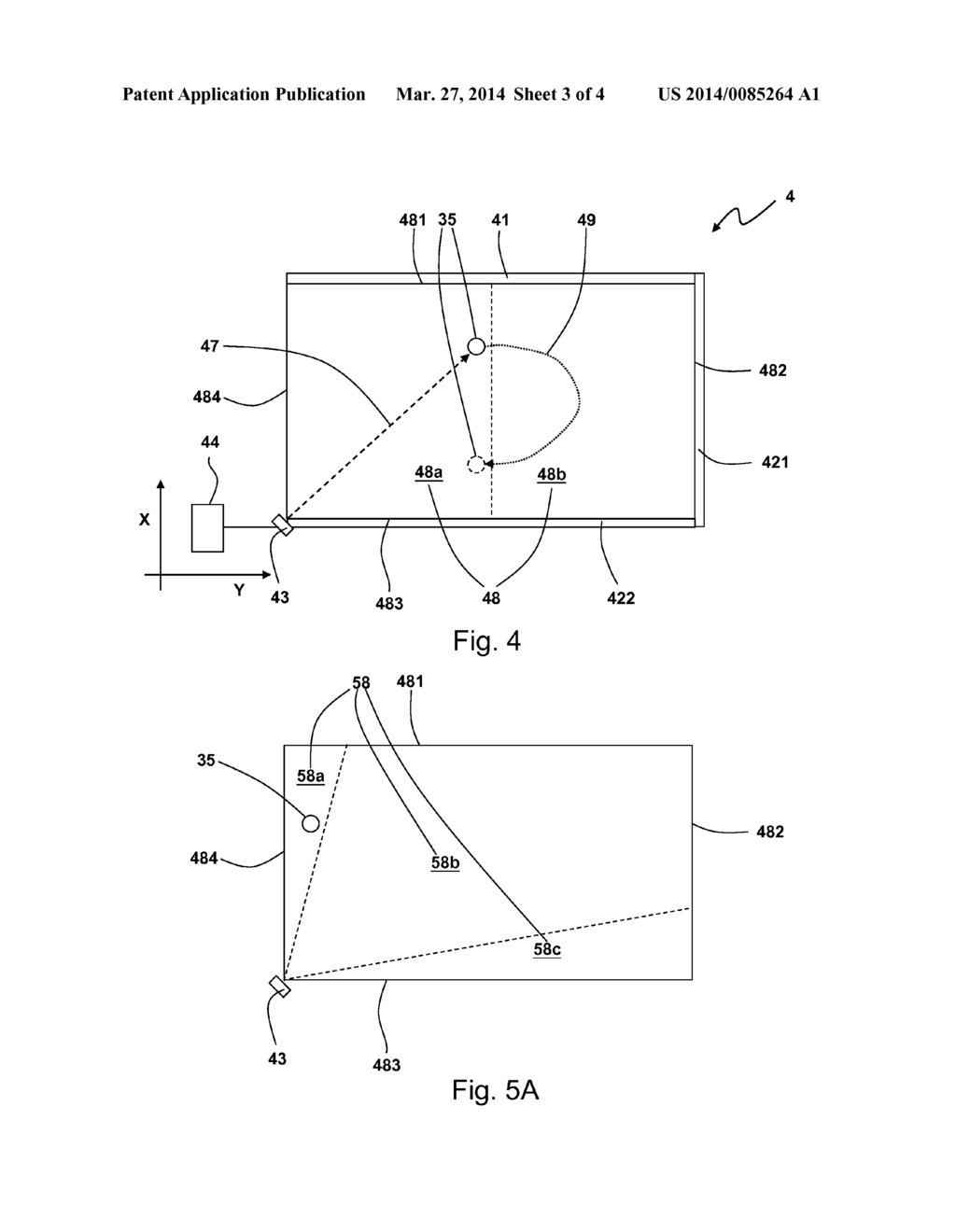 OPTICAL TOUCH PANEL SYSTEM, OPTICAL SENSING MODULE, AND OPERATION METHOD     THEREOF - diagram, schematic, and image 04