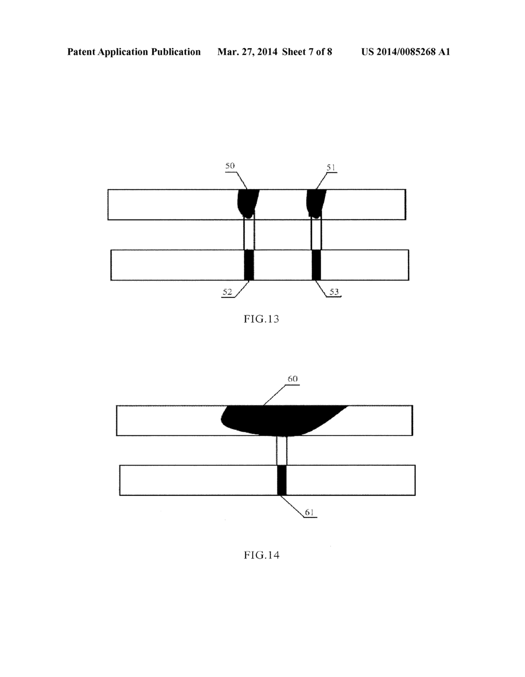 MULTI-TOUCH POSITIONING METHOD AND MULTI-TOUCH SCREEN - diagram, schematic, and image 08