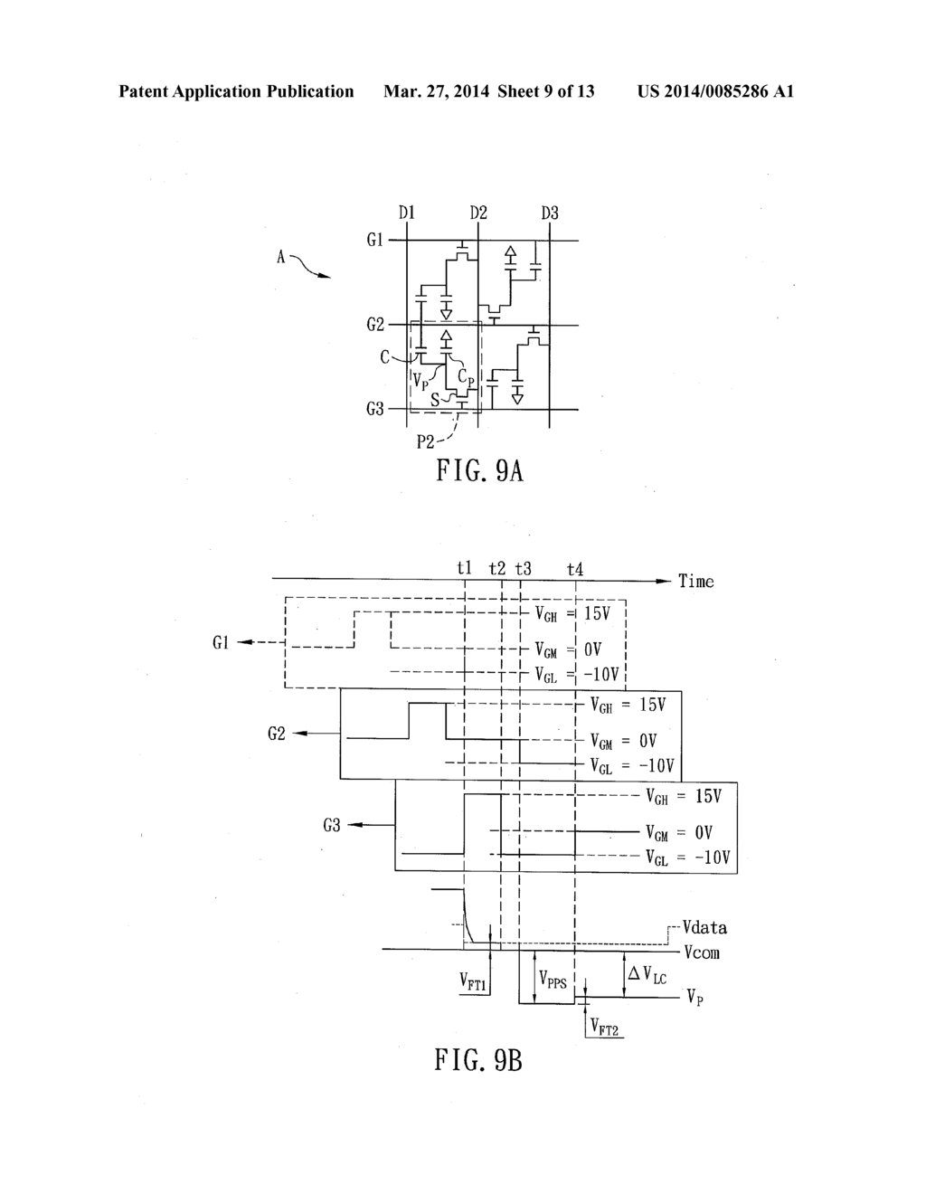 LIQUID CRYSTAL DISPLAY APPARATUS AND DRIVING METHOD THEREOF - diagram, schematic, and image 10