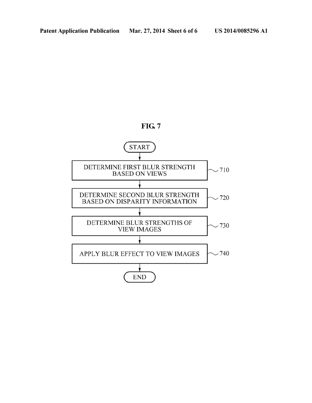 APPARATUS AND METHOD FOR PROCESSING MULTI-VIEW IMAGE - diagram, schematic, and image 07