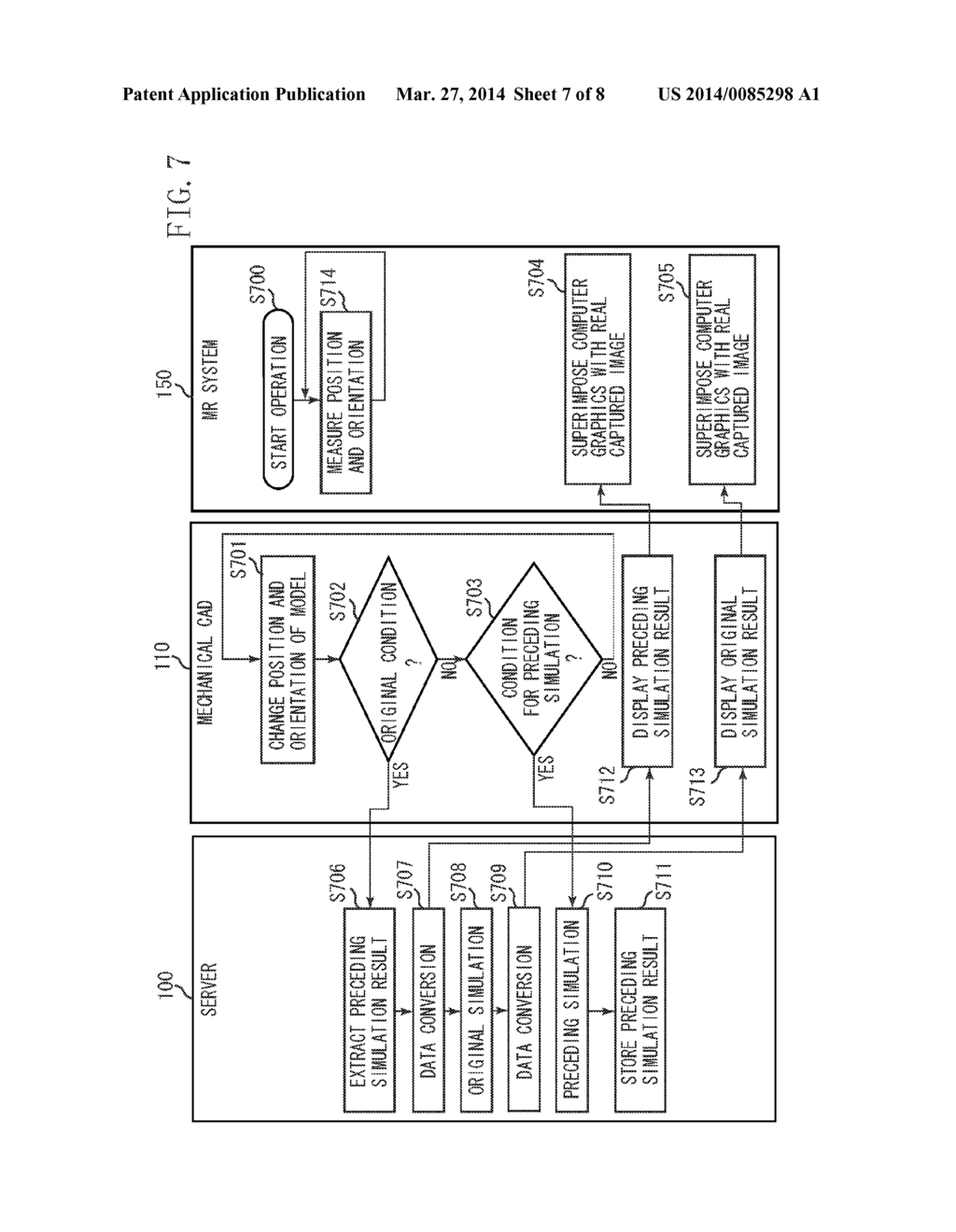 MIXED REALITY SPACE IMAGE PROVIDING APPARATUS - diagram, schematic, and image 08