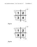 STEREOSCOPIC DISPLAY WITH IMPROVED VERTICAL RESOLUTION diagram and image